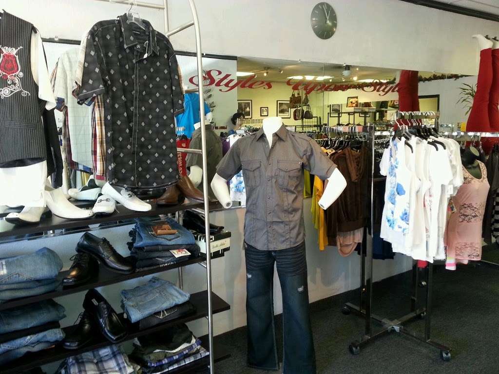 Styles Upon Styles | 2050 W Guadalupe Rd # 1, Mesa, AZ 85202, USA | Phone: (602) 510-6878