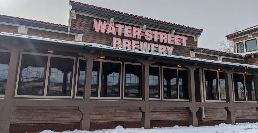 Water Street Brewery | 3191 Golf Rd, Delafield, WI 53018, USA | Phone: (262) 646-7878