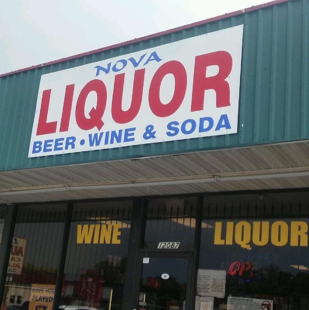 Nova Liquor Store | 12087 Beechnut St, Houston, TX 77072, USA | Phone: (713) 834-4131