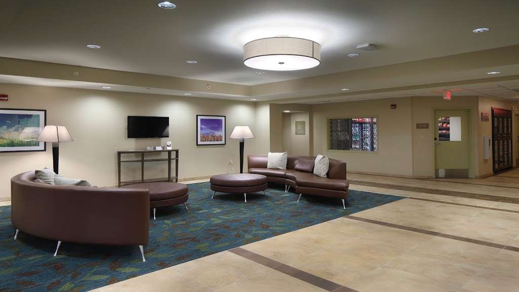 Candlewood Suites Newark South - University Area | 1101 S College Ave, Newark, DE 19713, USA | Phone: (302) 368-5500