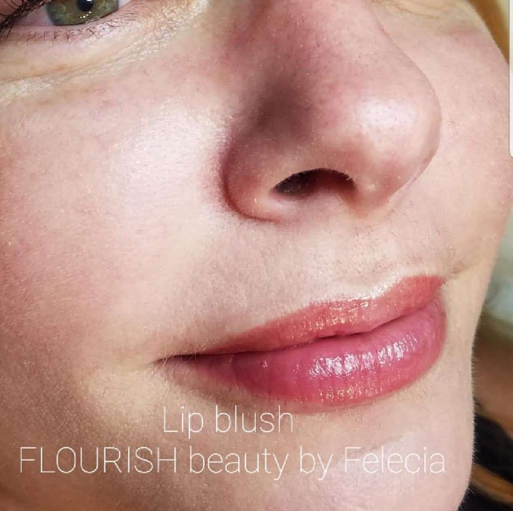 FLOURISH beauty | 111 W C St c, Benicia, CA 94510 | Phone: (707) 515-8964