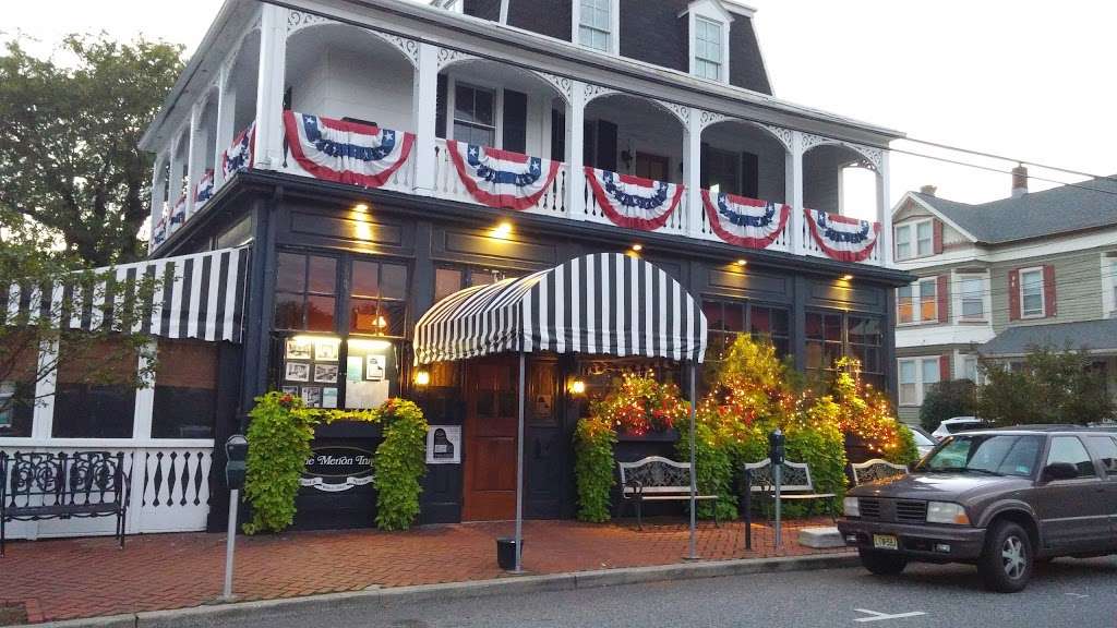 The Merion Inn | 106 Decatur St, Cape May, NJ 08204, USA | Phone: (609) 884-8363