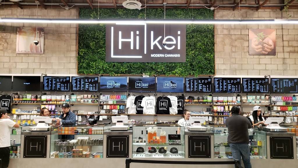 HiKei | 3940 Home Ave, San Diego, CA 92105, USA | Phone: (619) 517-8605