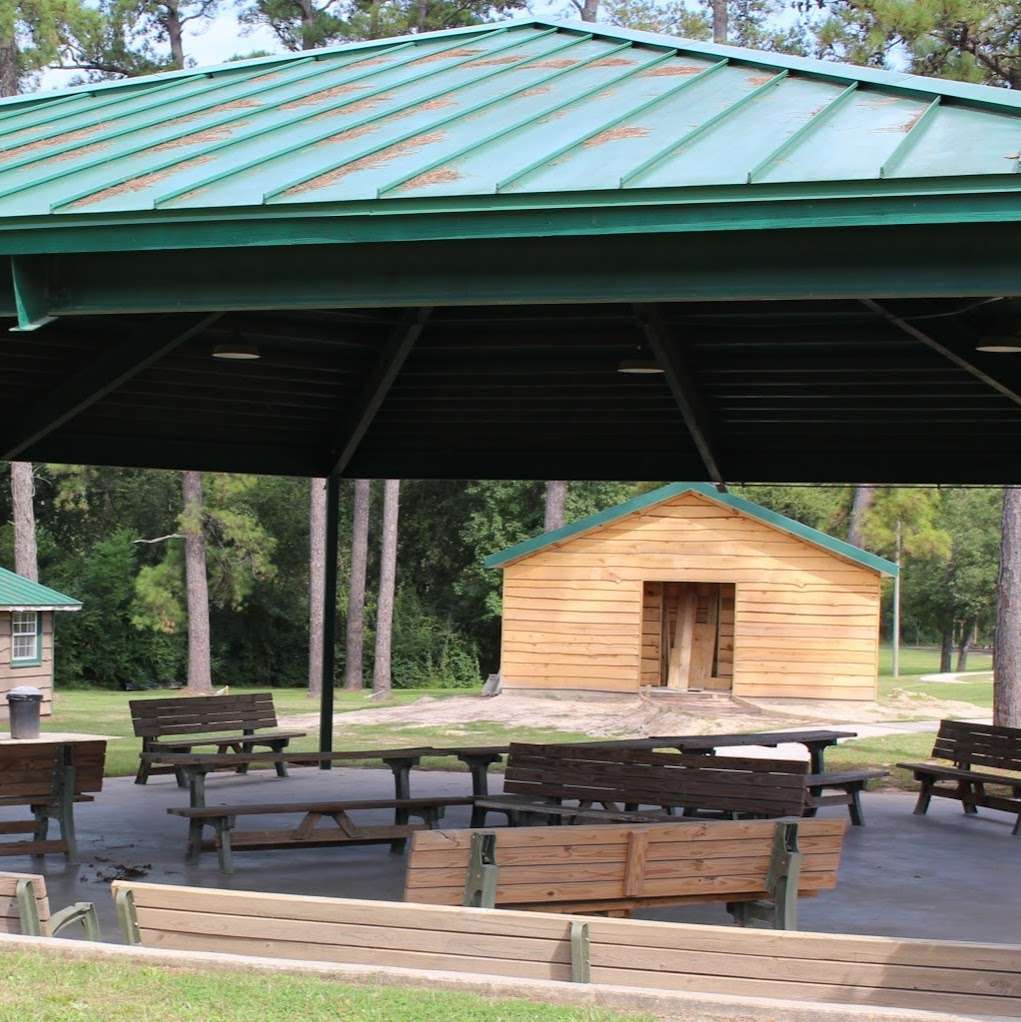 Dennis Johnston Park | 709 Riley Fuzzel Rd, Spring, TX 77373, USA | Phone: (281) 353-8100