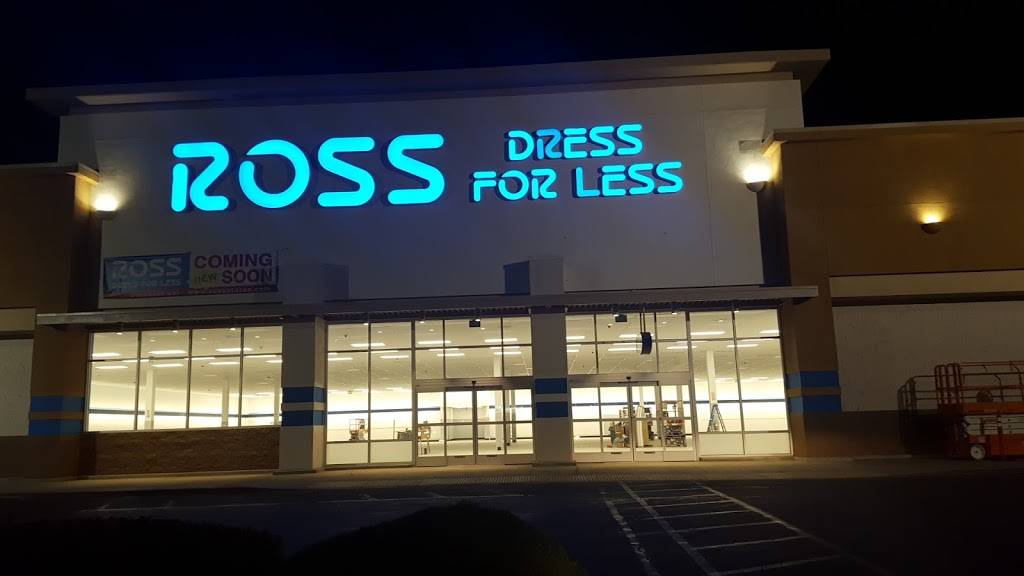 Ross Dress for Less | 5360 Olive Dr, Bakersfield, CA 93308, USA | Phone: (661) 393-4581