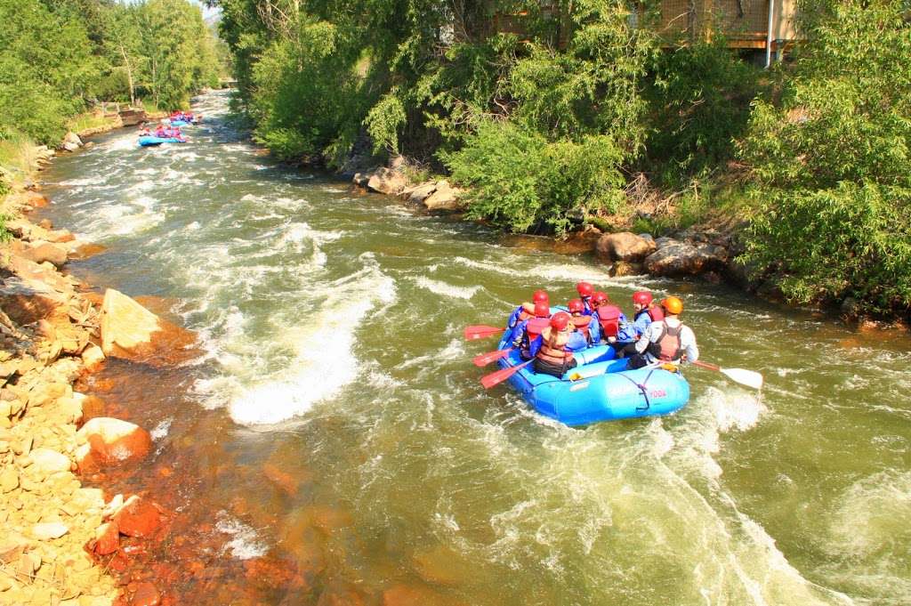 KODI Rafting | 999 Co Rd 308 #1, Dumont, CO 80436, USA | Phone: (970) 668-1548