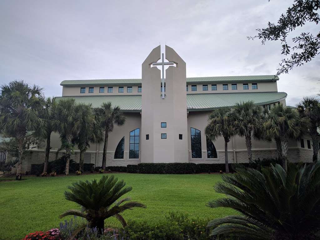 Saints Peter and Paul Catholic Church | 5300 Old Howell Branch Rd, Winter Park, FL 32792, USA | Phone: (407) 657-6114