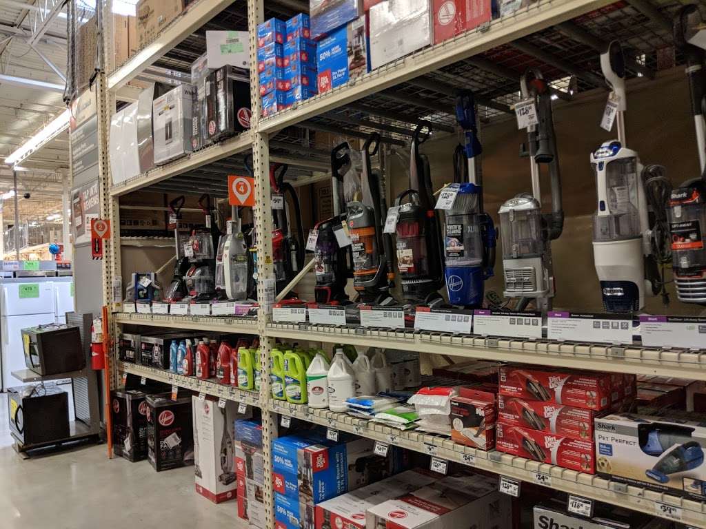 The Home Depot | 400 Eisenhower Dr, Hanover, PA 17331, USA | Phone: (717) 646-0140
