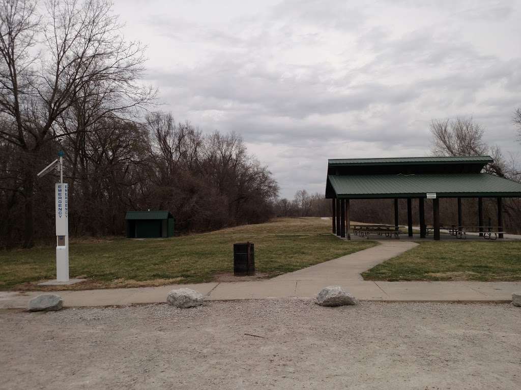 Little Blue Trace Trail Access and Picnic Area | Little Blue Trace Trail, Independence, MO 64056, USA