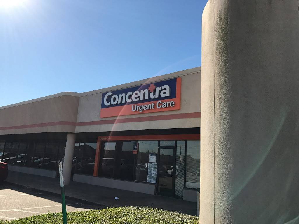 Concentra Urgent Care | 8505 Gulf Fwy Ste. F, Houston, TX 77017, USA | Phone: (713) 944-4442