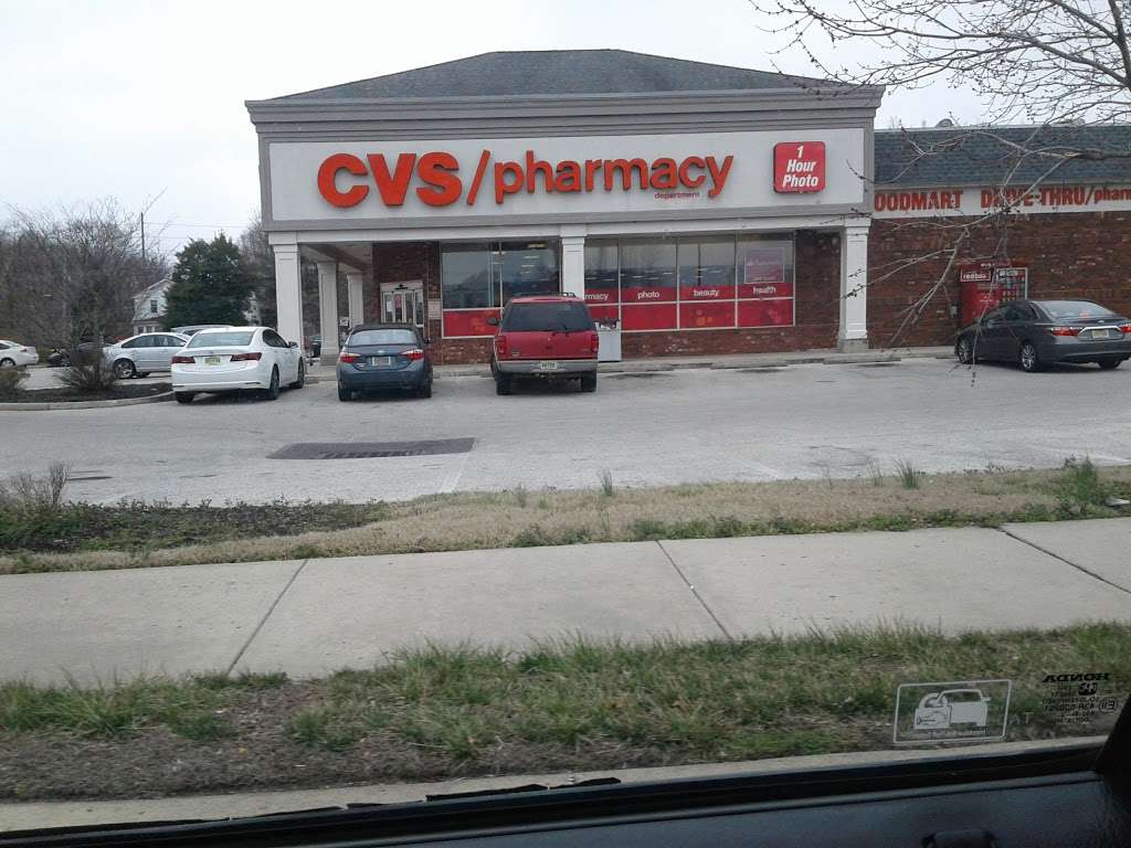 CVS | 1 W White Horse Pike, Berlin, NJ 08009, USA | Phone: (856) 753-6241