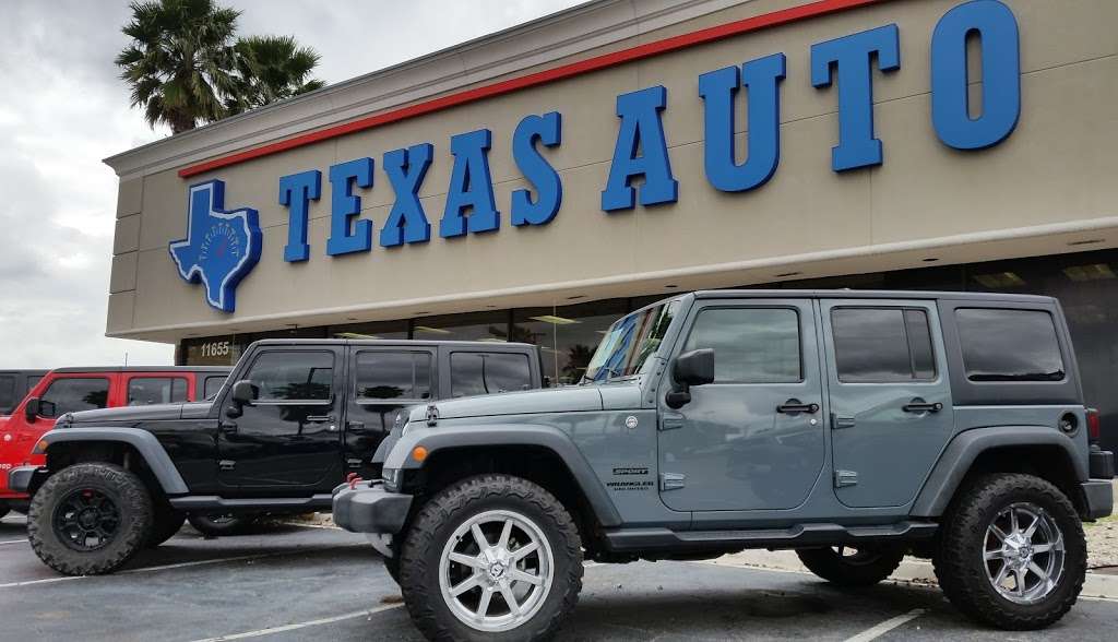 Texas Auto | 16200 TX-3, Webster, TX 77598, USA | Phone: (281) 938-2032