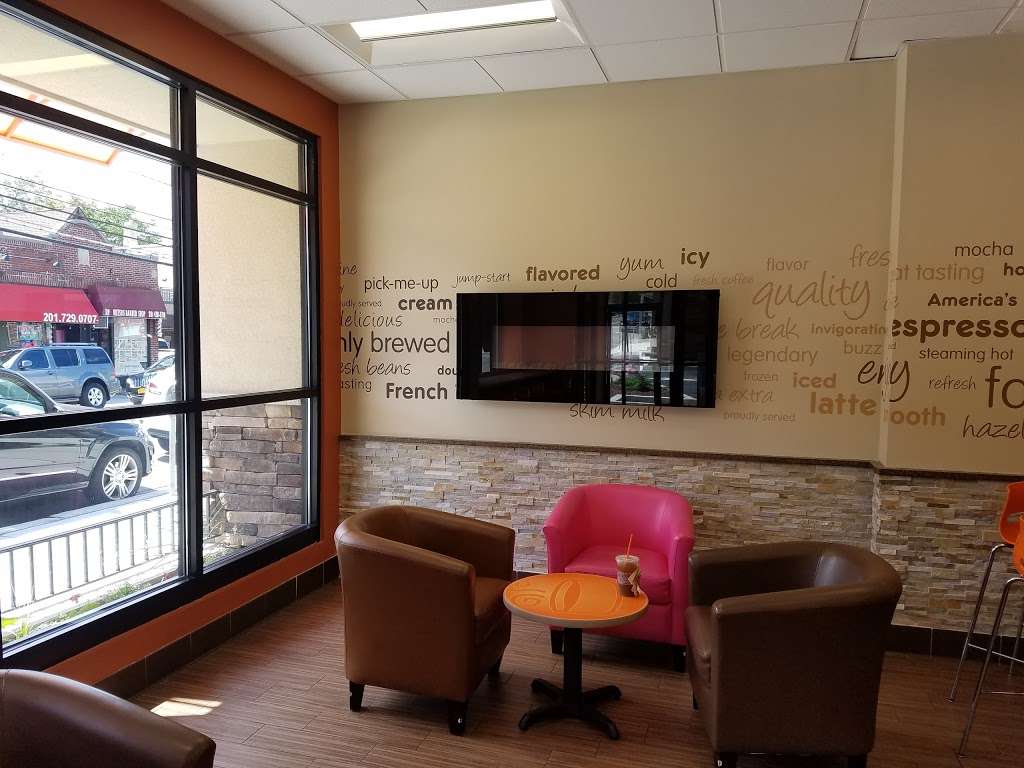 Dunkin Donuts | 310 Union Ave, Rutherford, NJ 07070, USA | Phone: (201) 528-8263