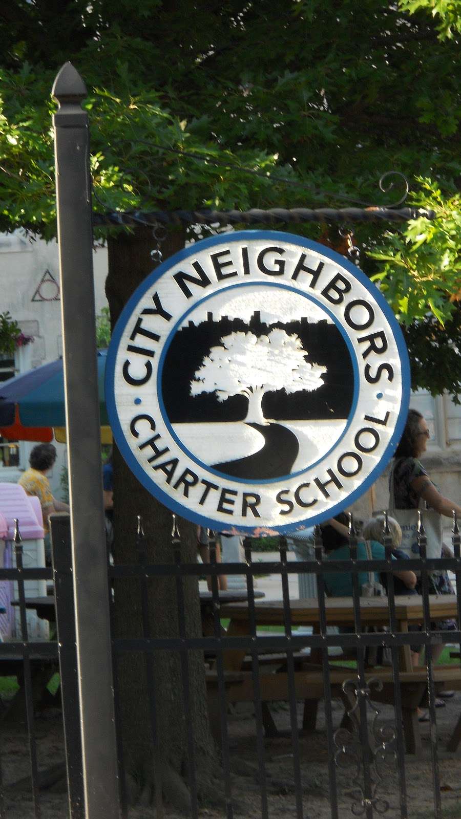 City Neighbors Charter School 4301 Raspe Ave, Baltimore, MD 21206