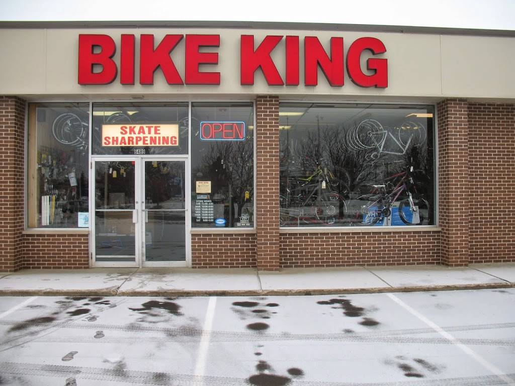 Bike King | 6489 Cahill Ave, Inver Grove Heights, MN 55076, USA | Phone: (651) 457-7766