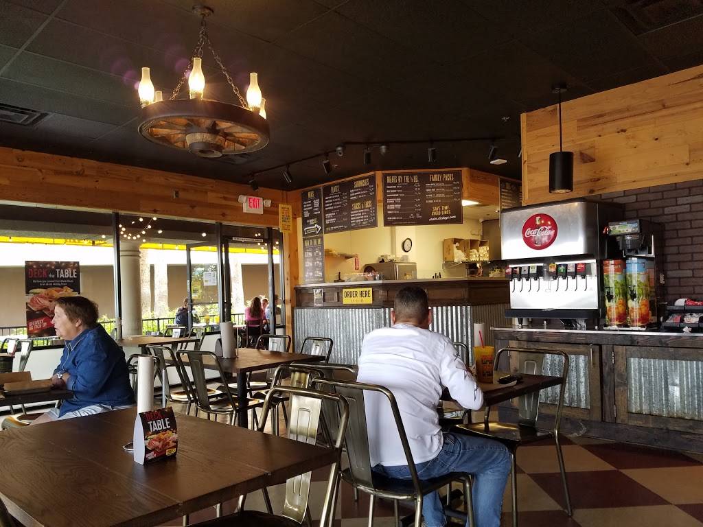 Dickeys Barbecue Pit | 402 E Greenway Pkwy Ste 2, Phoenix, AZ 85022, USA | Phone: (602) 666-6320