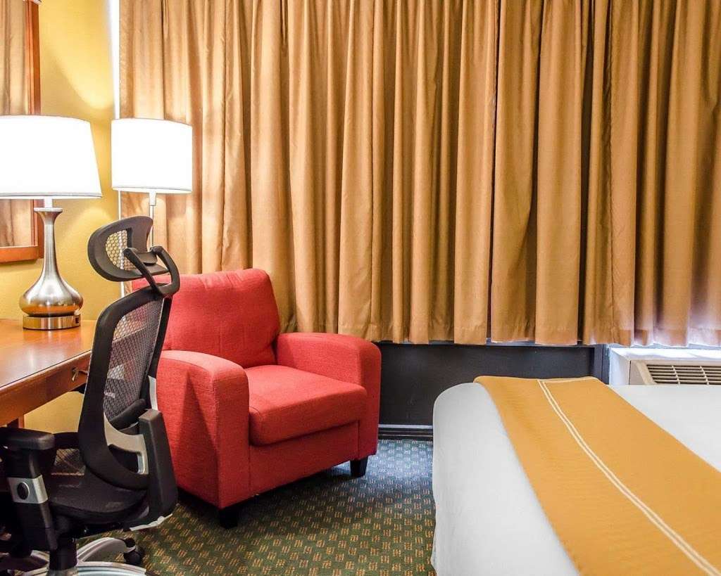 Quality Inn | 1715 Plaza Ln, Allentown, PA 18104 | Phone: (610) 435-7880