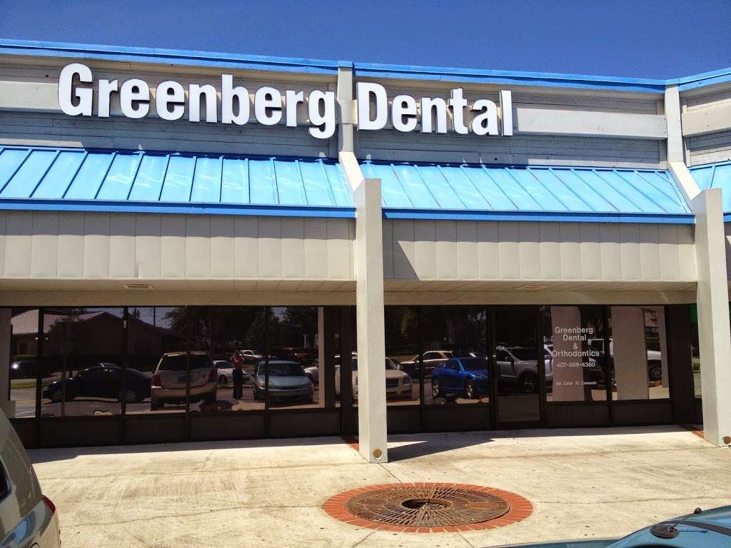 Greenberg Dental & Orthodontics | 2216 E Semoran Blvd, Apopka, FL 32703, USA | Phone: (407) 889-4360