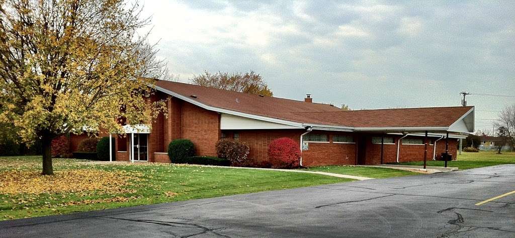 Church of Christ in Zion, Illinois | 2340 Lewis Ave, Zion, IL 60099, USA | Phone: (847) 872-7312