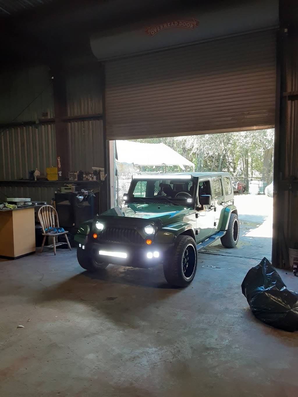 A & C Auto Repair Shop | 2506 Phoenix Ave, Jacksonville, FL 32206, USA | Phone: (904) 444-4563