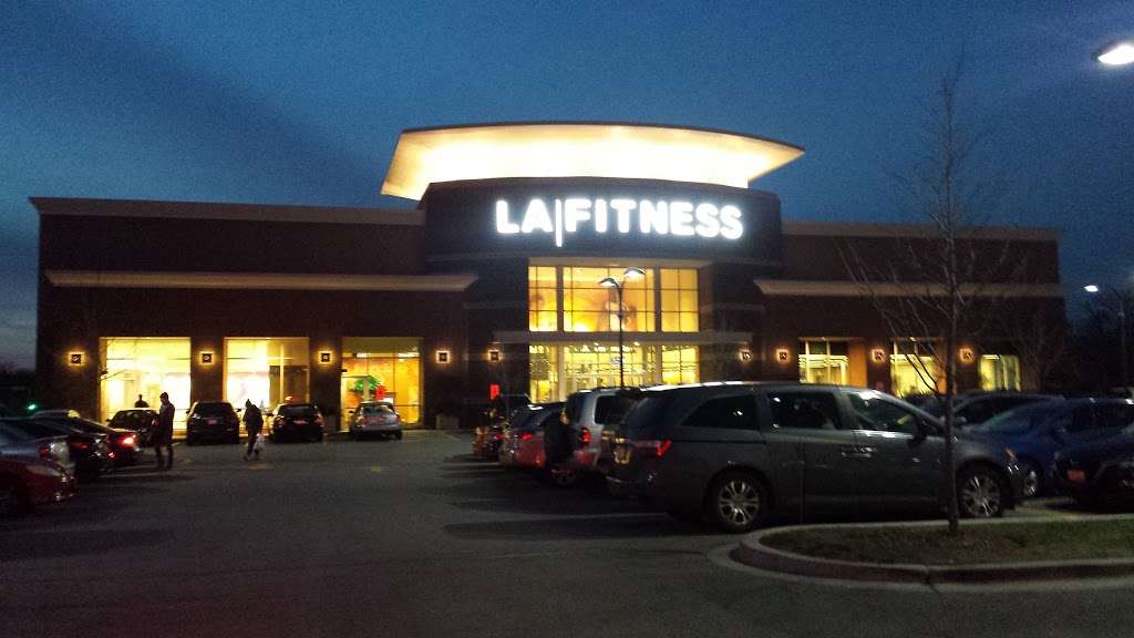 LA Fitness | 3880 Willow Rd, Northbrook, IL 60062 | Phone: (847) 597-4373