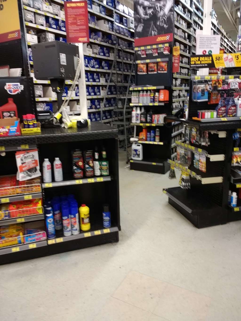 Advance Auto Parts | 5440 Clarcona Ocoee Rd, Orlando, FL 32810 | Phone: (407) 522-0091