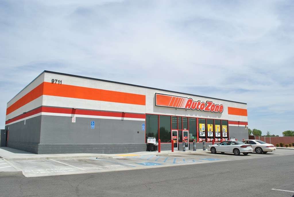 AutoZone Auto Parts | 9711 California City Blvd, California City, CA 93505, USA | Phone: (760) 373-1357