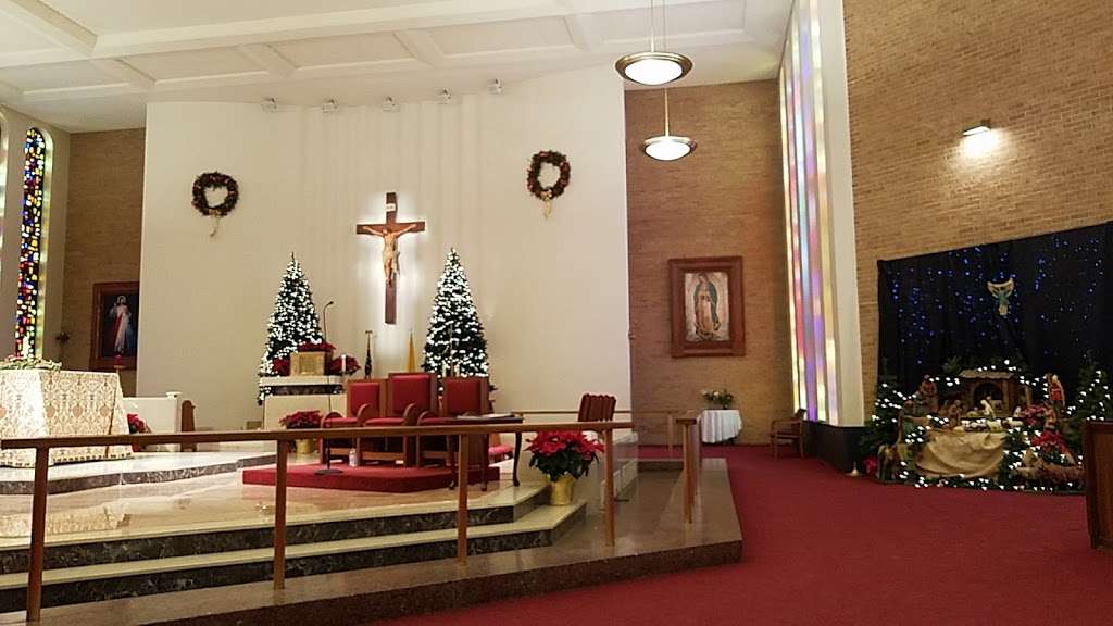 Saint Marys Catholic Church | 7301 Annapolis Rd, Landover Hills, MD 20784, USA | Phone: (301) 577-8844