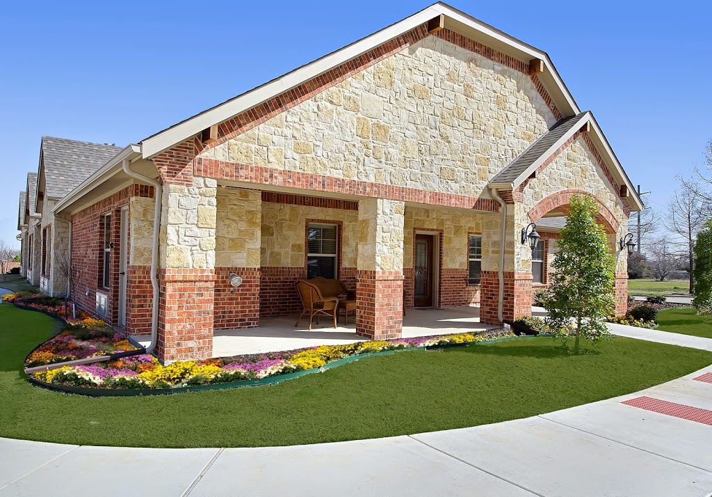 Mustang Creek Estates Of Keller | 675 Rapp Rd, Keller, TX 76248, USA | Phone: (817) 337-6800