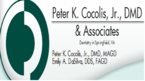 Peter K. Cocolis, Jr., DMD & Associates | 5803 Rolling Rd Suite 211, Springfield, VA 22152, USA | Phone: (571) 385-1058