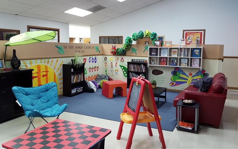 Paradise Hills KinderCare | 9111 High Assets Way NW, Albuquerque, NM 87120, USA | Phone: (505) 898-4859