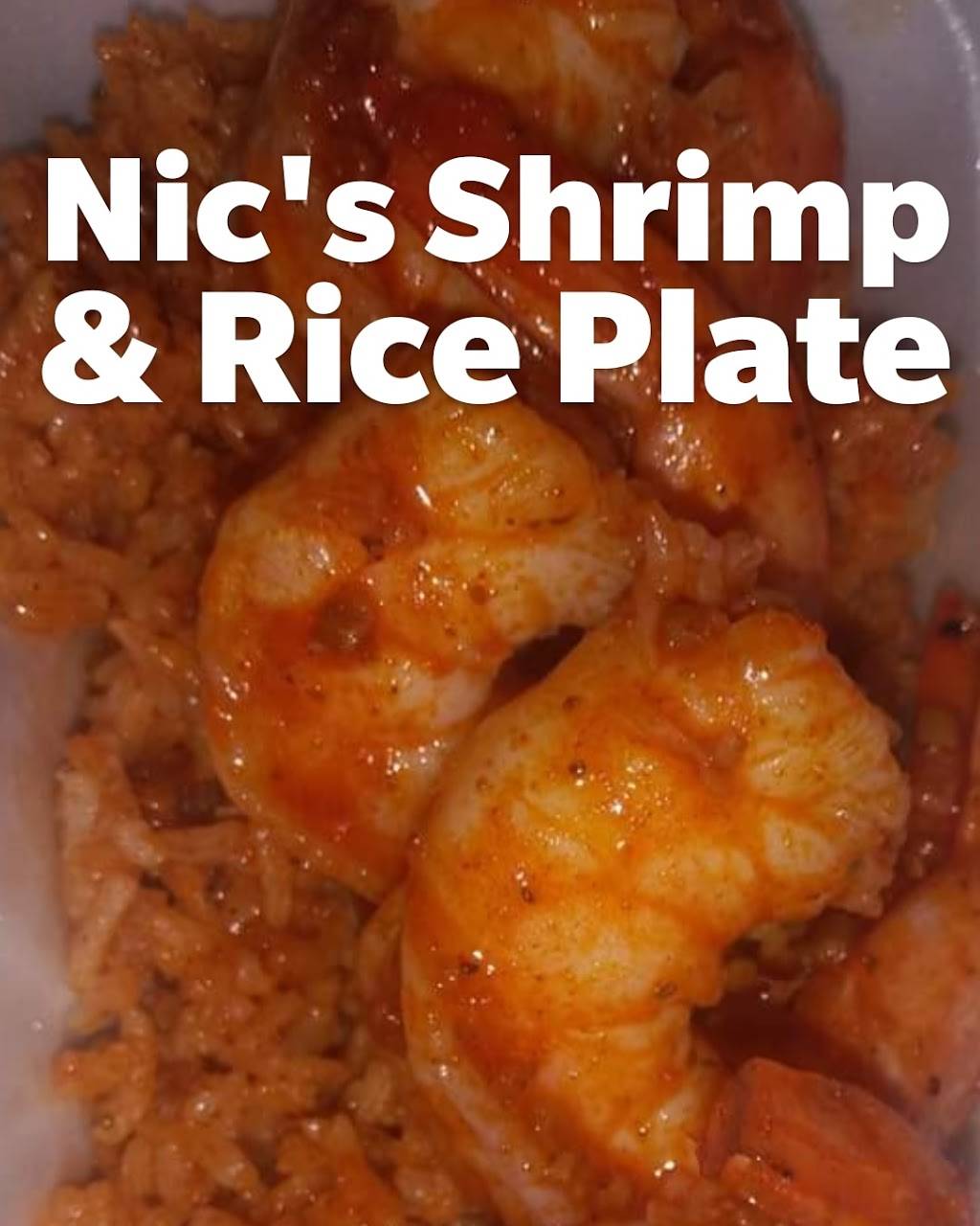 Nics Shrimp Truck | 7325 S Jones Blvd, Las Vegas, NV 89139, USA | Phone: (702) 677-4421