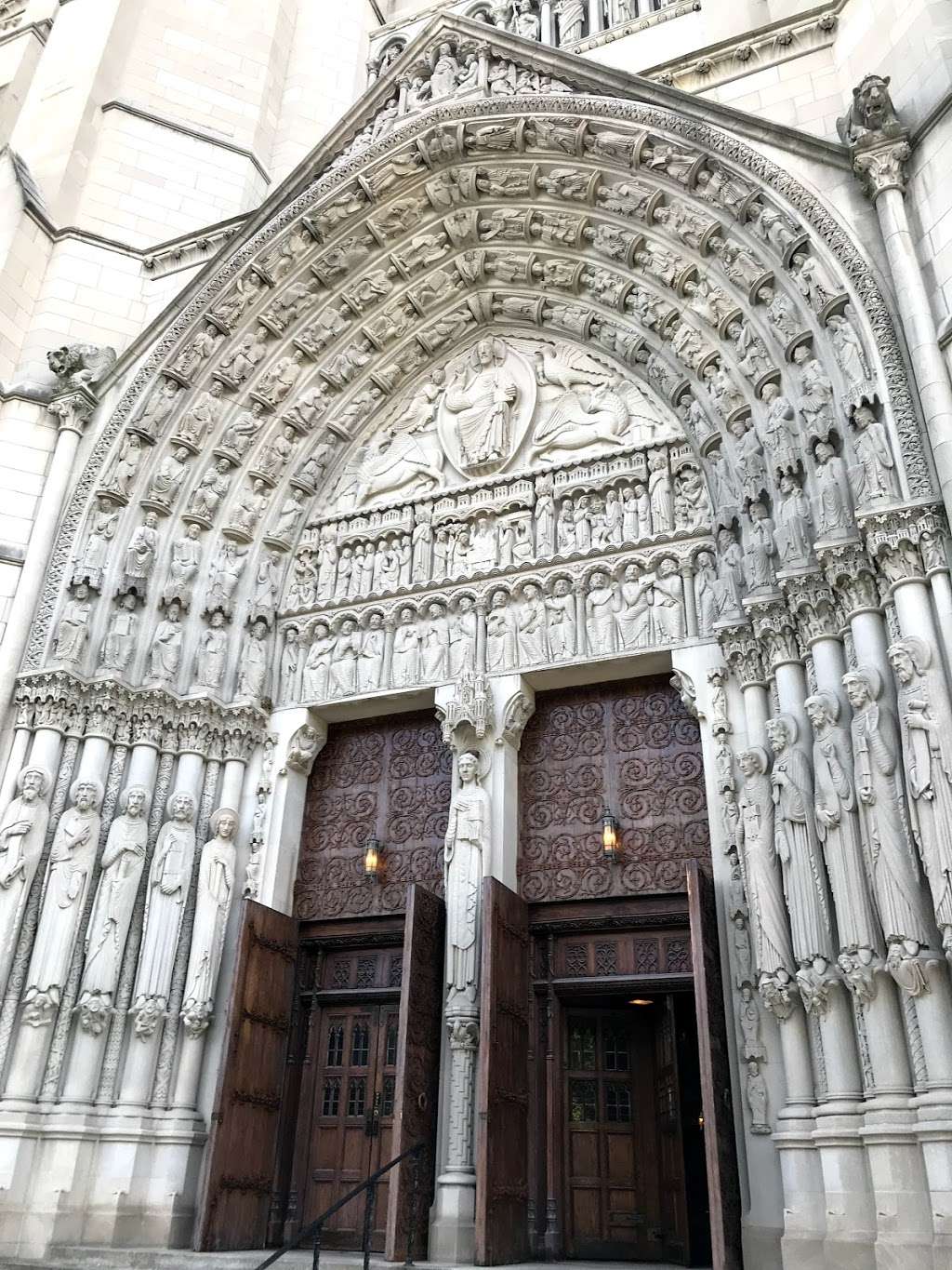 The Riverside Church | 490 Riverside Dr, New York, NY 10027 | Phone: (212) 870-6700