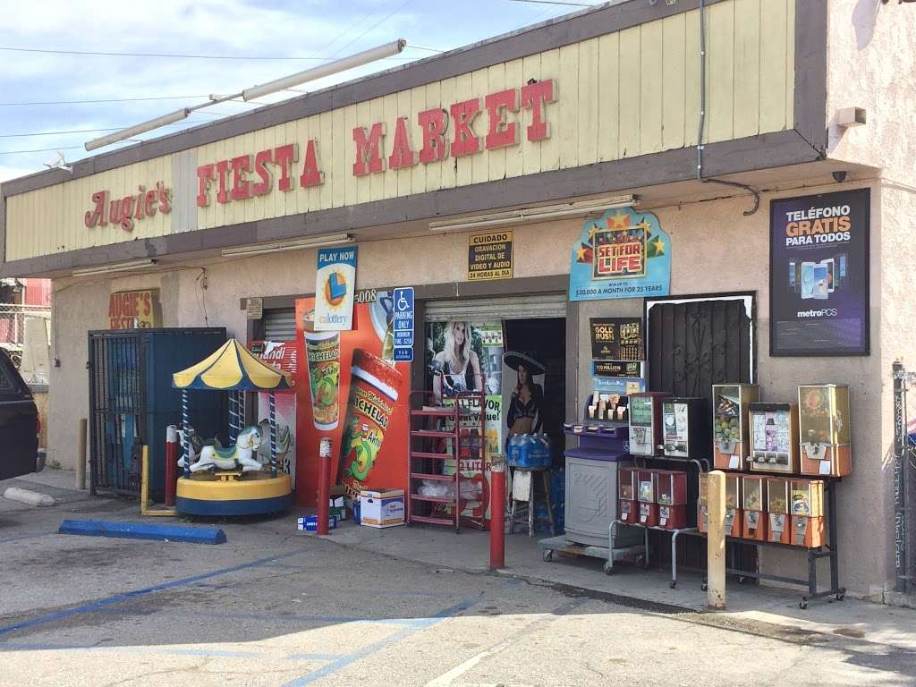 Fiesta Market | 5008 Valley Blvd, Los Angeles, CA 90032, USA | Phone: (323) 343-9073