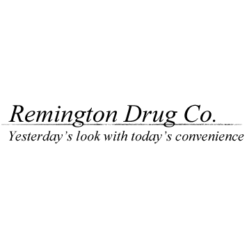 Remington Drug Co | 207 E Main St, Remington, VA 22734, USA | Phone: (540) 439-3247