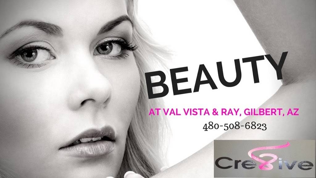 Cre8ive (Creative) Hair and Nails Gilbert AZ | 1661 S Val Vista Dr #108, Gilbert, AZ 85295, USA | Phone: (480) 508-6823