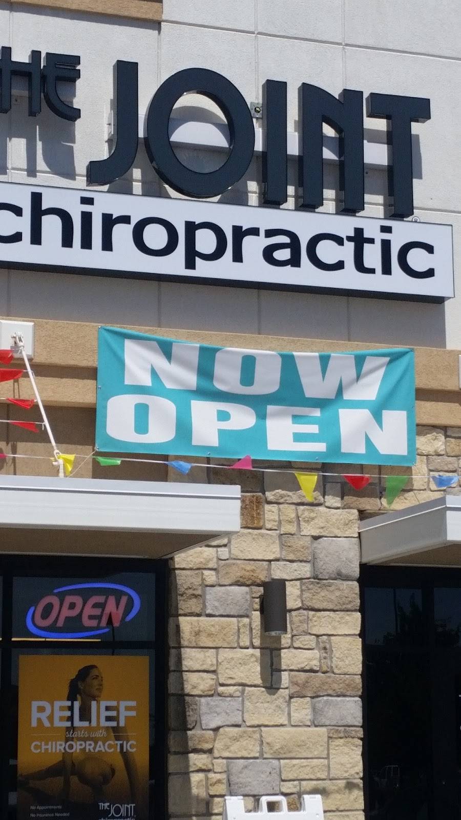 The Joint Chiropractic | 2755 N Maize Rd Ste. 107, Wichita, KS 67205, USA | Phone: (316) 803-0736