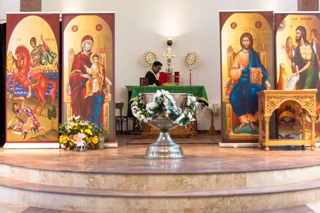 St. Demetrios Greek Orthodox Church | 5575 Santa Rosa Rd, Camarillo, CA 93012, USA | Phone: (805) 482-1273