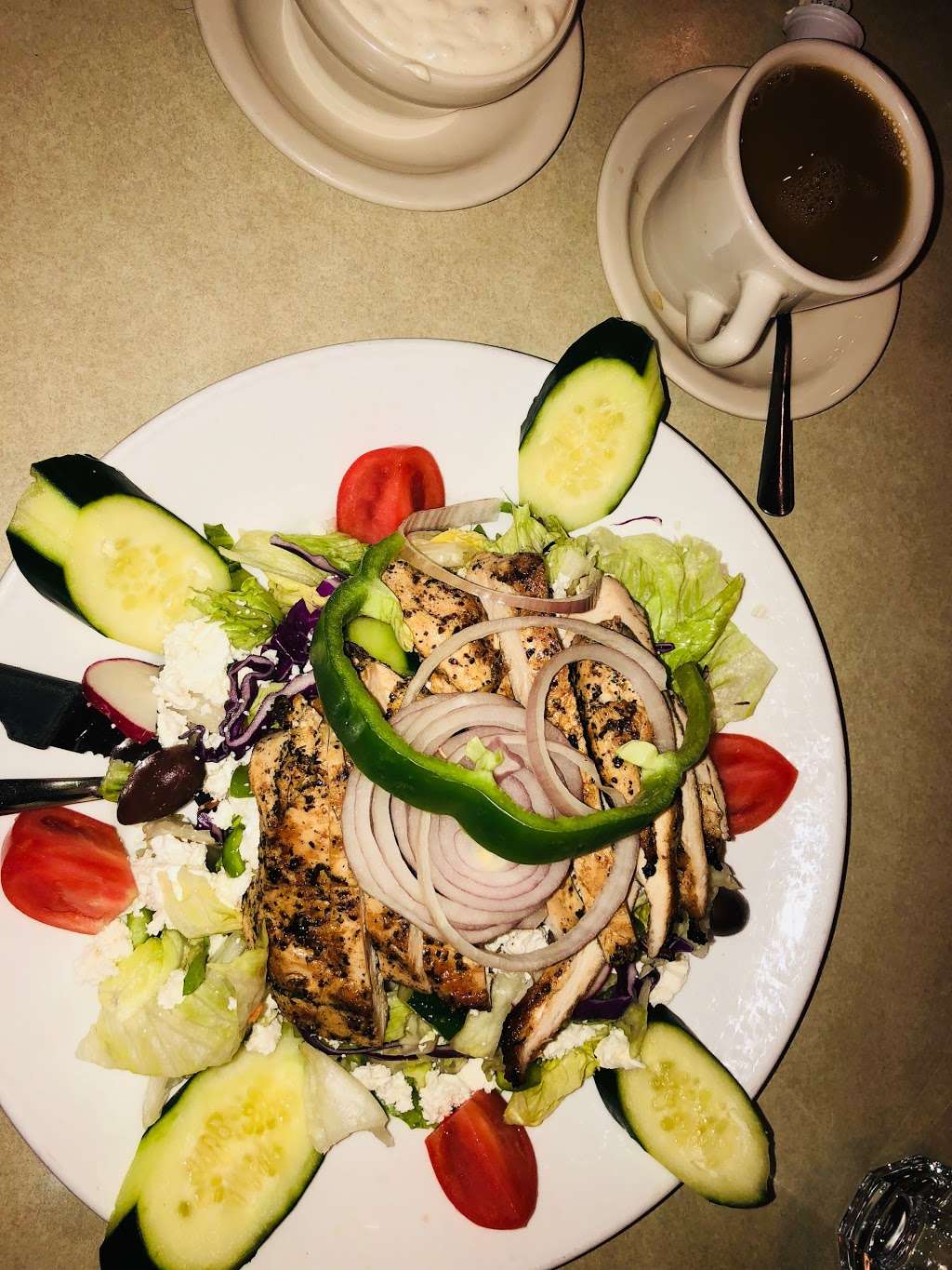 Landmark Restaurant Diner | 4429 Central Ave, Charlotte, NC 28205, USA | Phone: (704) 532-1153