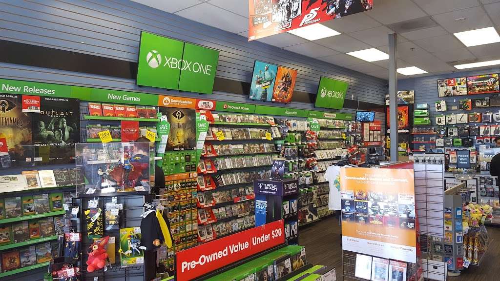 GameStop | 16232 E Foothill Blvd B, Fontana, CA 92335, USA | Phone: (909) 355-1564