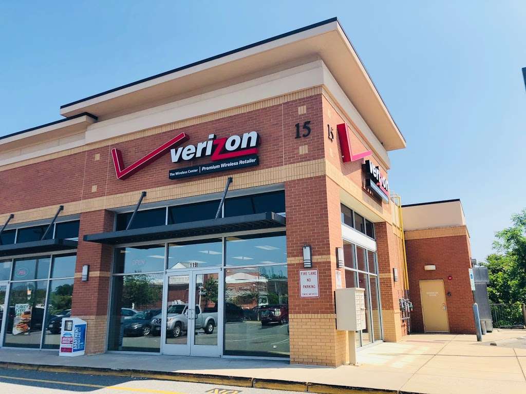 Verizon Authorized Retailer - The Wireless Center | 15 S Gateway Dr #119, Fredericksburg, VA 22406, USA | Phone: (540) 645-6447