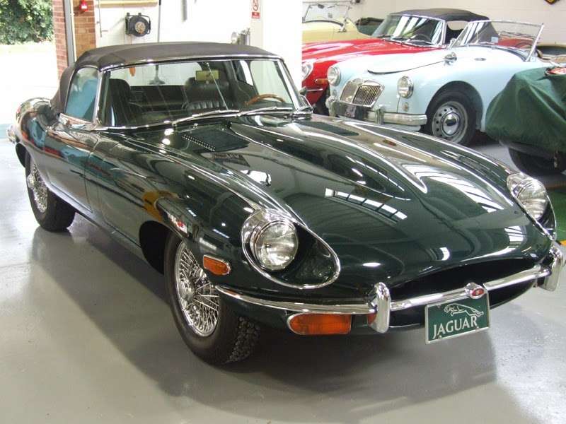 XK Classics London Ltd | Unit 5-8, Kinvara Business Centre, Felsted CM6 3LB, UK | Phone: 01371 821166