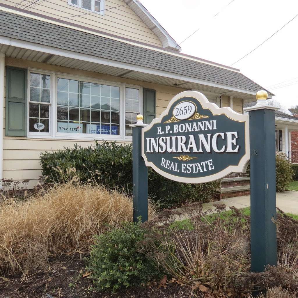 RP Bonanni Agency Insurance | 2659 Nottingham Way, Hamilton Township, NJ 08619, USA | Phone: (609) 587-7400