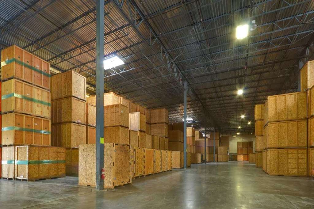 Interstate Moving & Storage, Inc. | 22455 Powers Court, Sterling, VA 20166, USA | Phone: (703) 260-0100