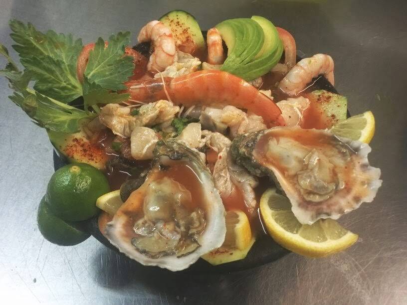 Mariscos Cazo de Oro Estilo Sinaloa | 1002 E Main St, Mesa, AZ 85203, USA | Phone: (480) 649-4322