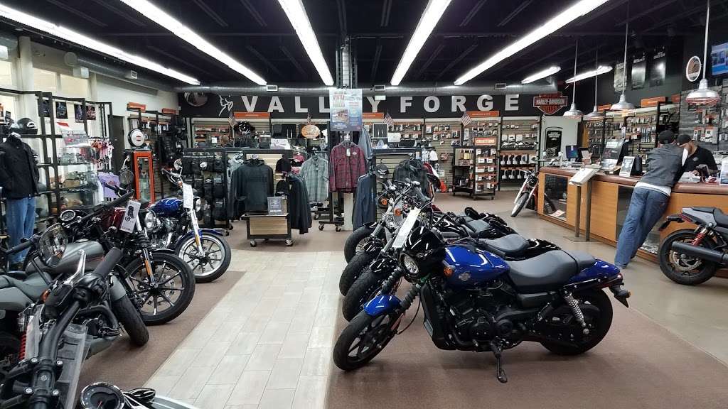 Valley Forge Harley Davidson | 1217 S Trooper Rd, Trooper, PA 19403 | Phone: (610) 666-5122