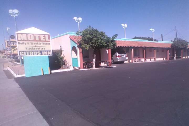 Citrus Inn | 524 W Main St #7203, Mesa, AZ 85201, USA | Phone: (480) 833-9810