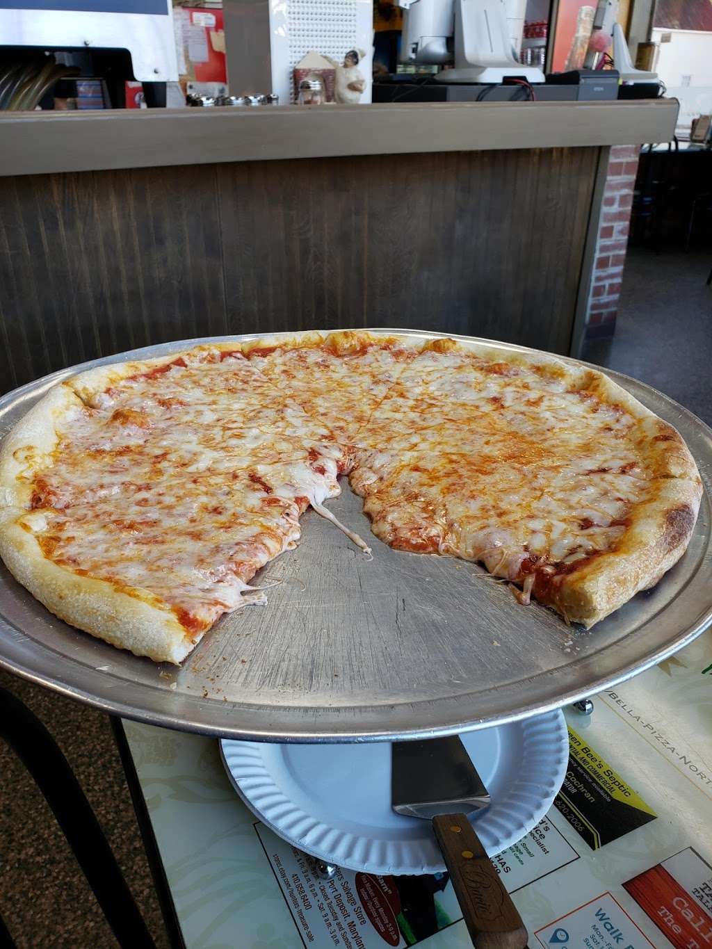 Bella Pizza | 4 W Cecil Ave, North East, MD 21901, USA | Phone: (410) 287-6300