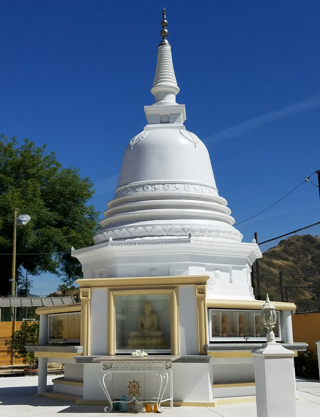 Buddhist Meditation Center, Maithree Vihara | 10819 Penrose St, Sun Valley, CA 91352, USA | Phone: (818) 962-3505