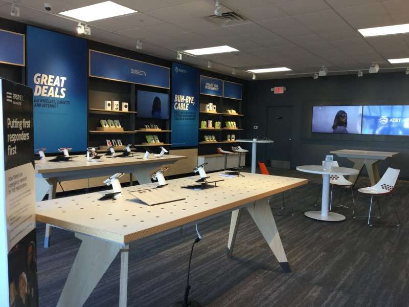 AT&T Store | 345 Main St Unit A1, Tewksbury, MA 01876, USA | Phone: (978) 674-5907